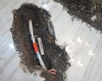 北流测漏水电话