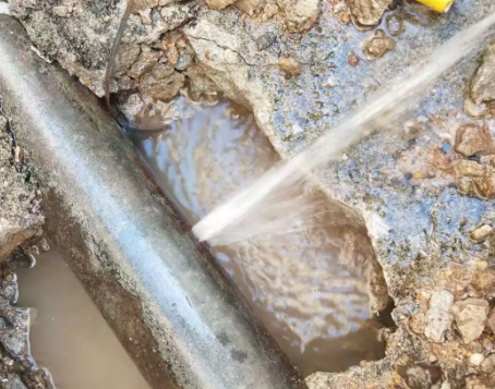 北流测漏水公司