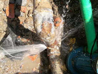 北流测漏水公司电话