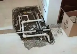 北流卫生间测漏水如何检测