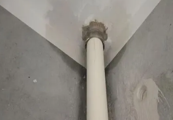 北流卫生间测漏水之渗水防护