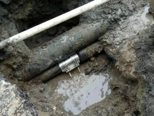 北流水管漏水检测的传递距离多少