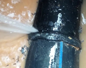 北流水管漏水检测的小妙招