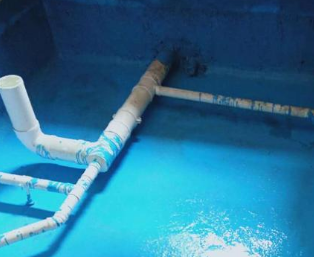 北流卫生间测漏水之如何查漏水点