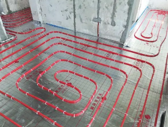 北流地暖维修的知识