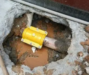 北流水管漏水检测的几种情况