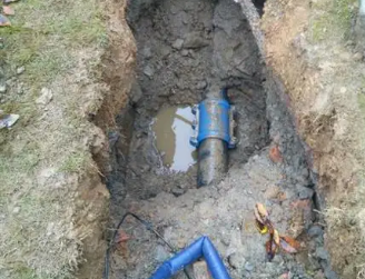 北流水管漏水检测多少钱