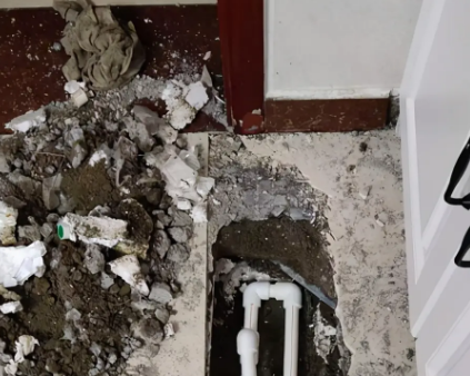 北流卫生间测漏水的相关问题