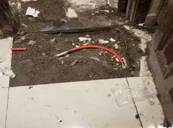 北流卫生间测漏水的注意点